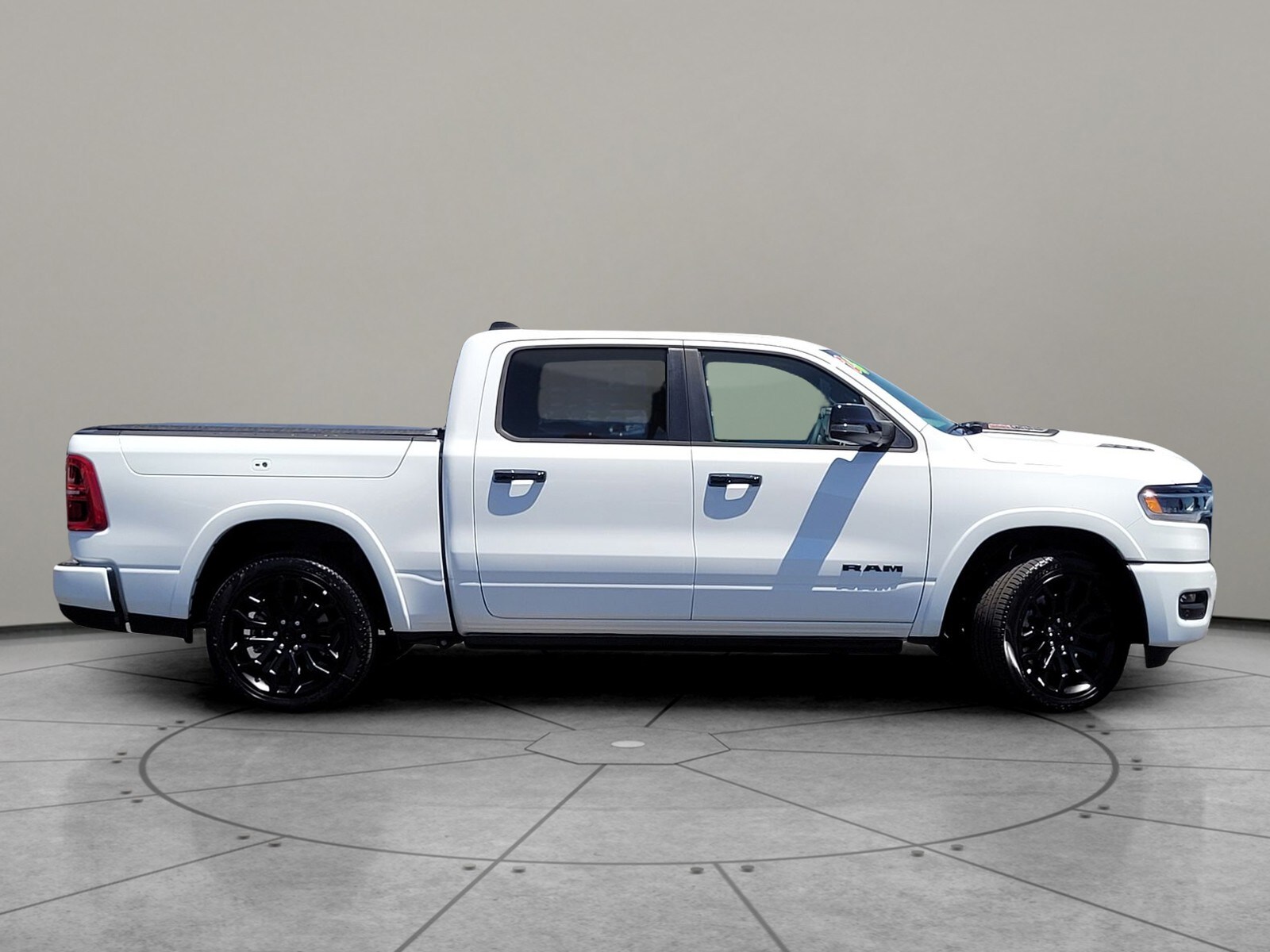 2026 Ram 1500 Limited photo 3