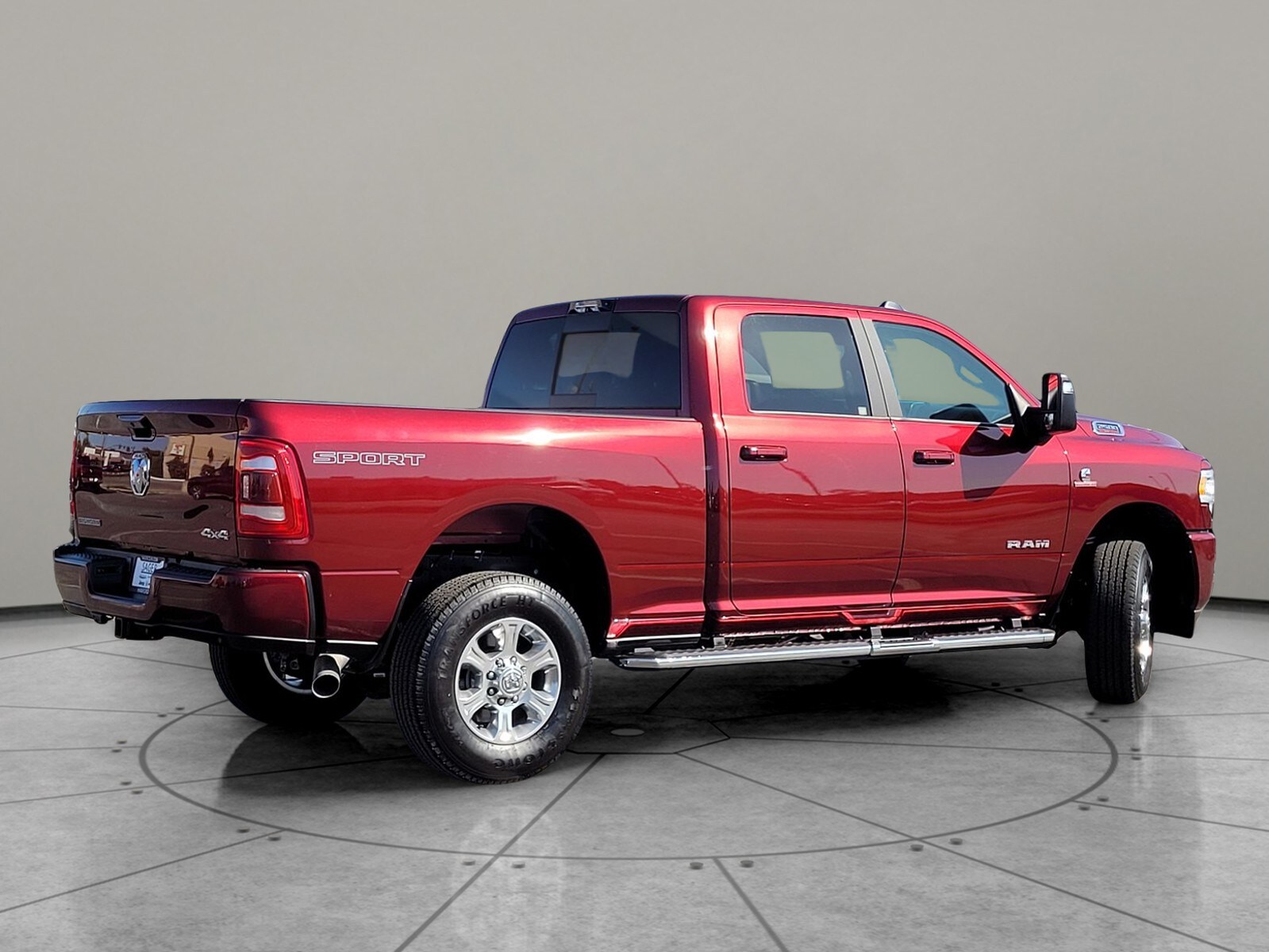 2024 Ram 2500 Big Horn photo 4