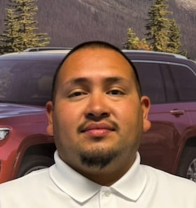 Staff member Steven Jimenez from ID_02f190