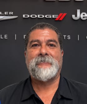 Staff member Arturo MIranda from ID_65e763