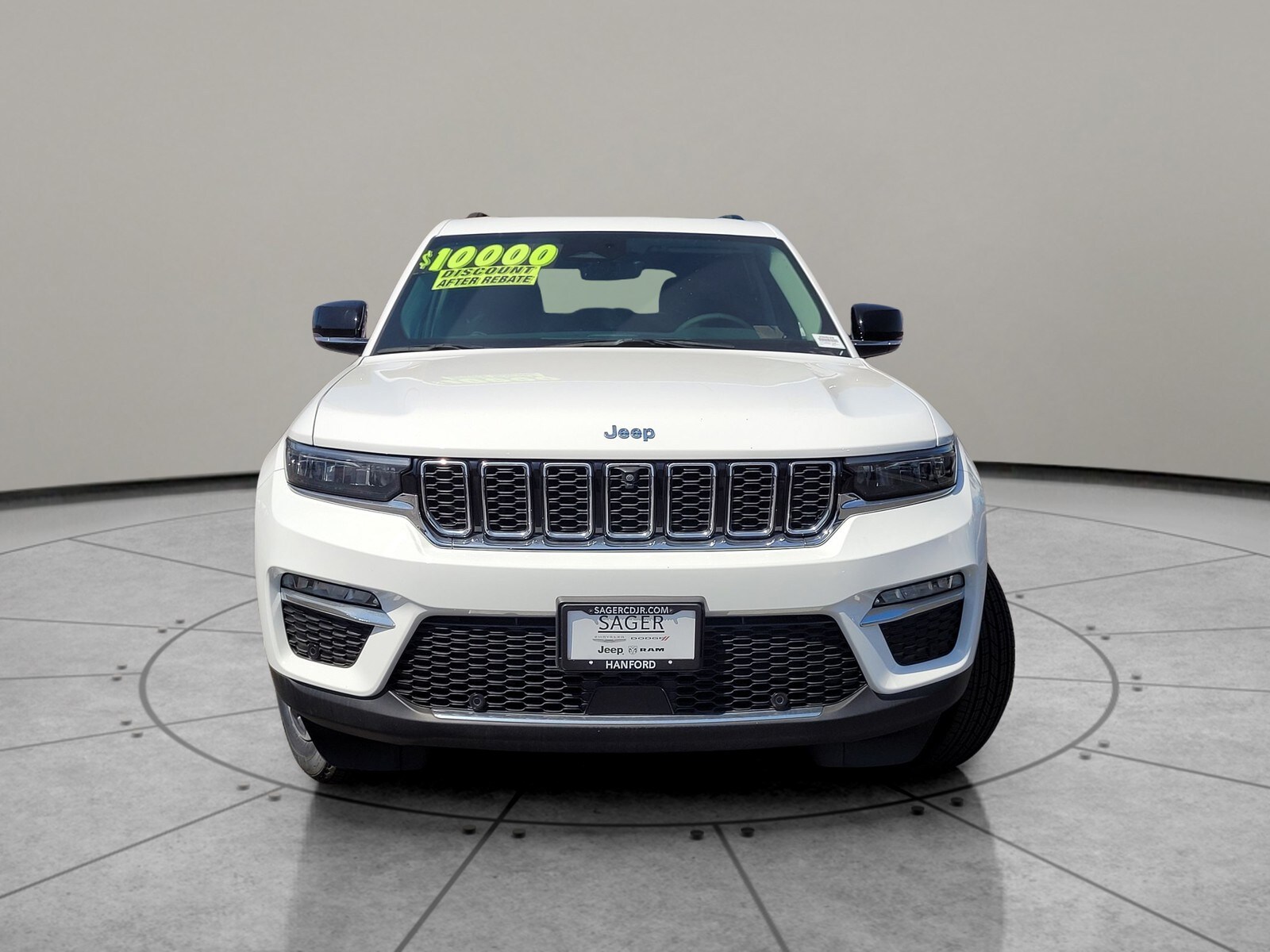 2024 Jeep Cherokee 4xe Base photo 2