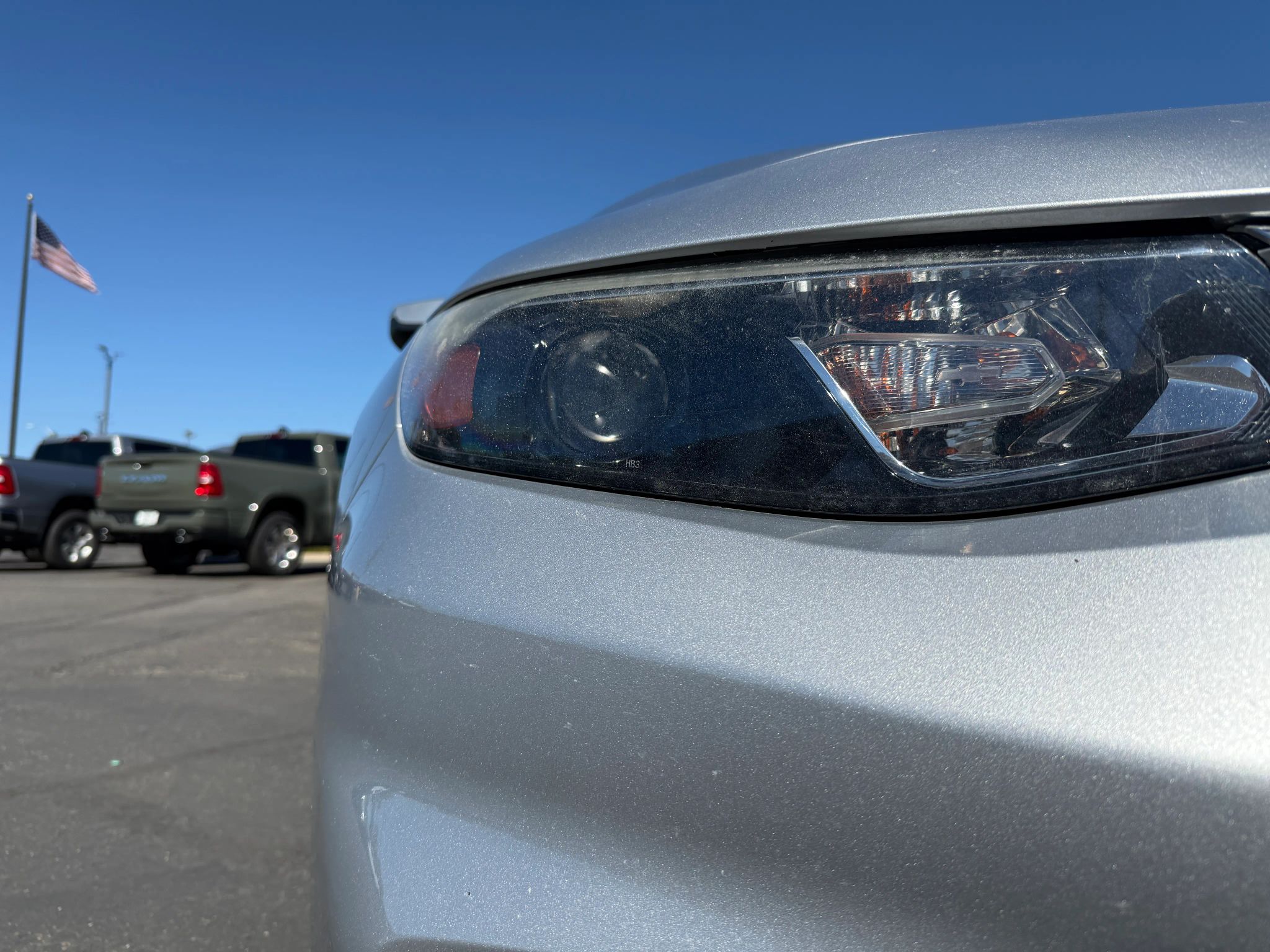 Used 2017 Chevrolet Malibu 1LT with VIN 1G1ZE5ST6HF269781 for sale in Hanford, CA
