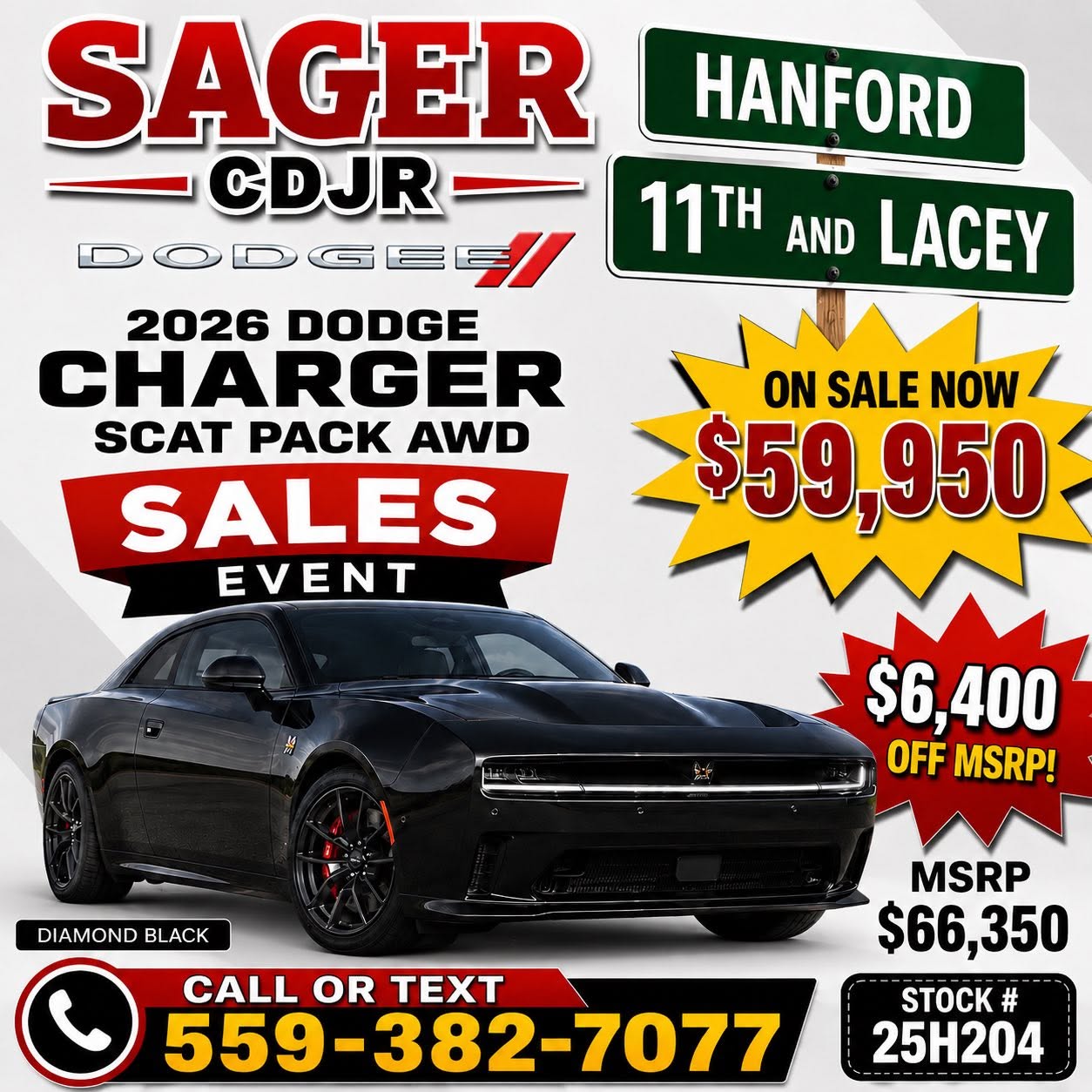 2026 Dodge Charger Scat Pack Plus AWD's photo