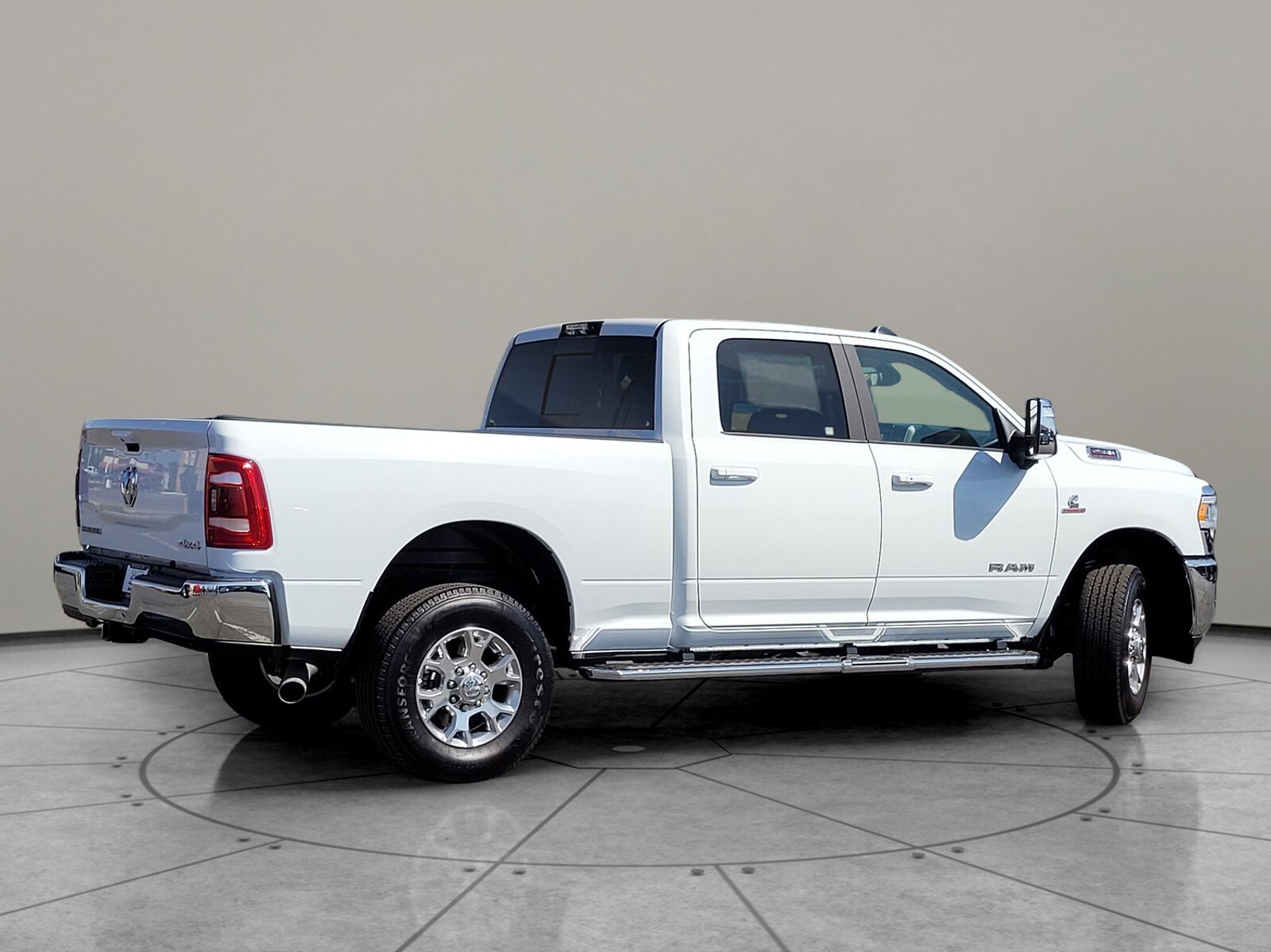 2024 Ram 2500 Laramie photo 4