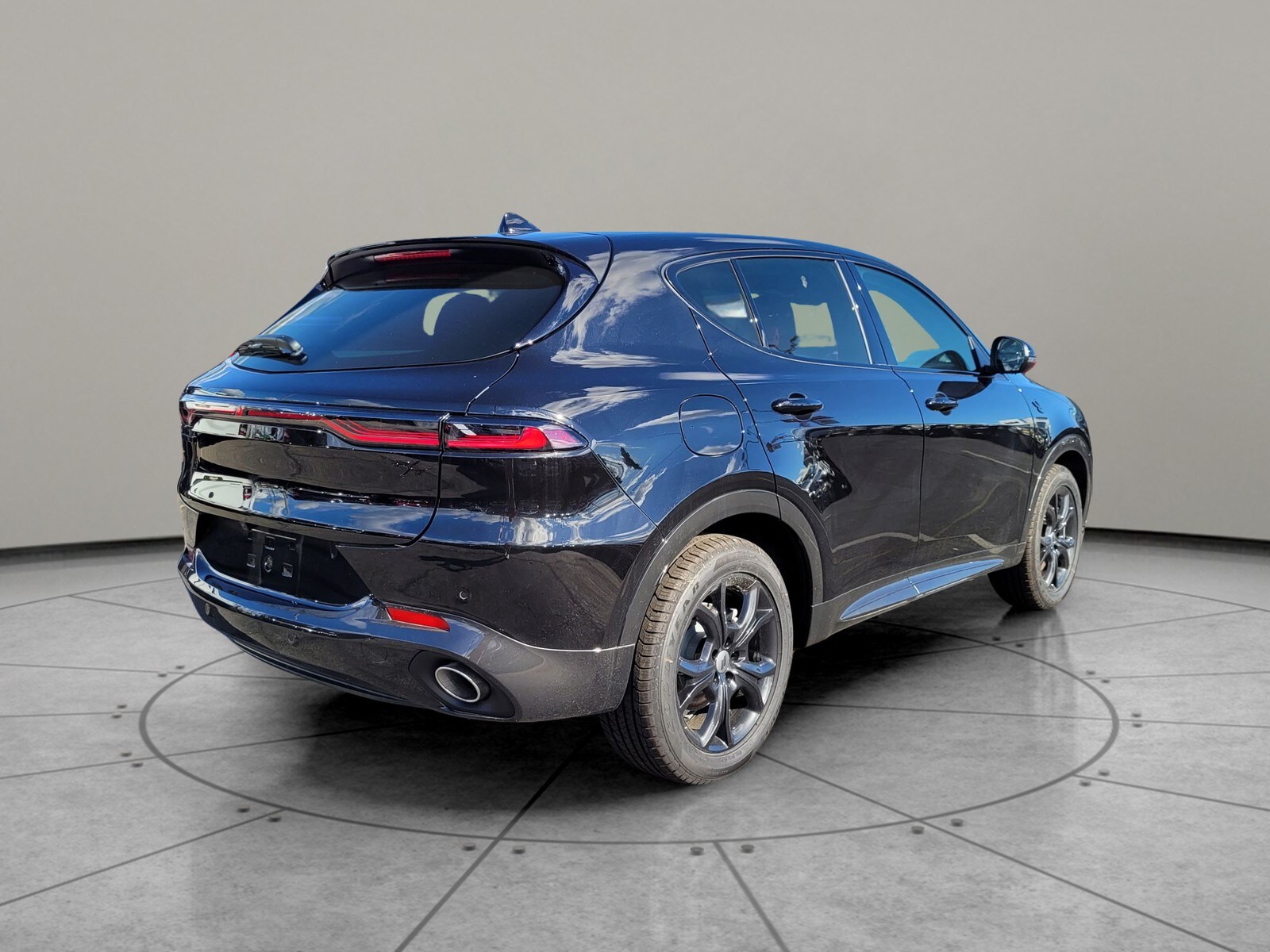 2024 Dodge Hornet R/T Plus photo 3