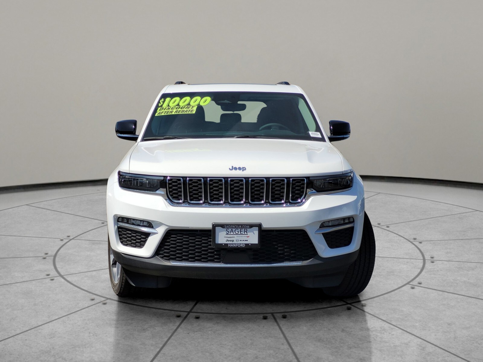 2024 Jeep Cherokee 4xe Base photo 2