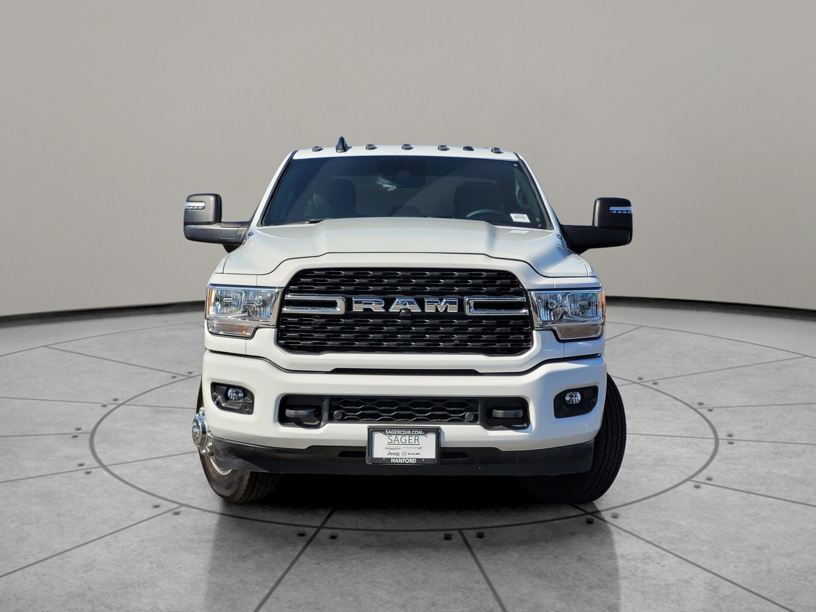 2024 Ram 3500 Big Horn photo 2