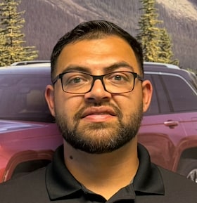 Staff member Edgar Amezola from ID_02f190