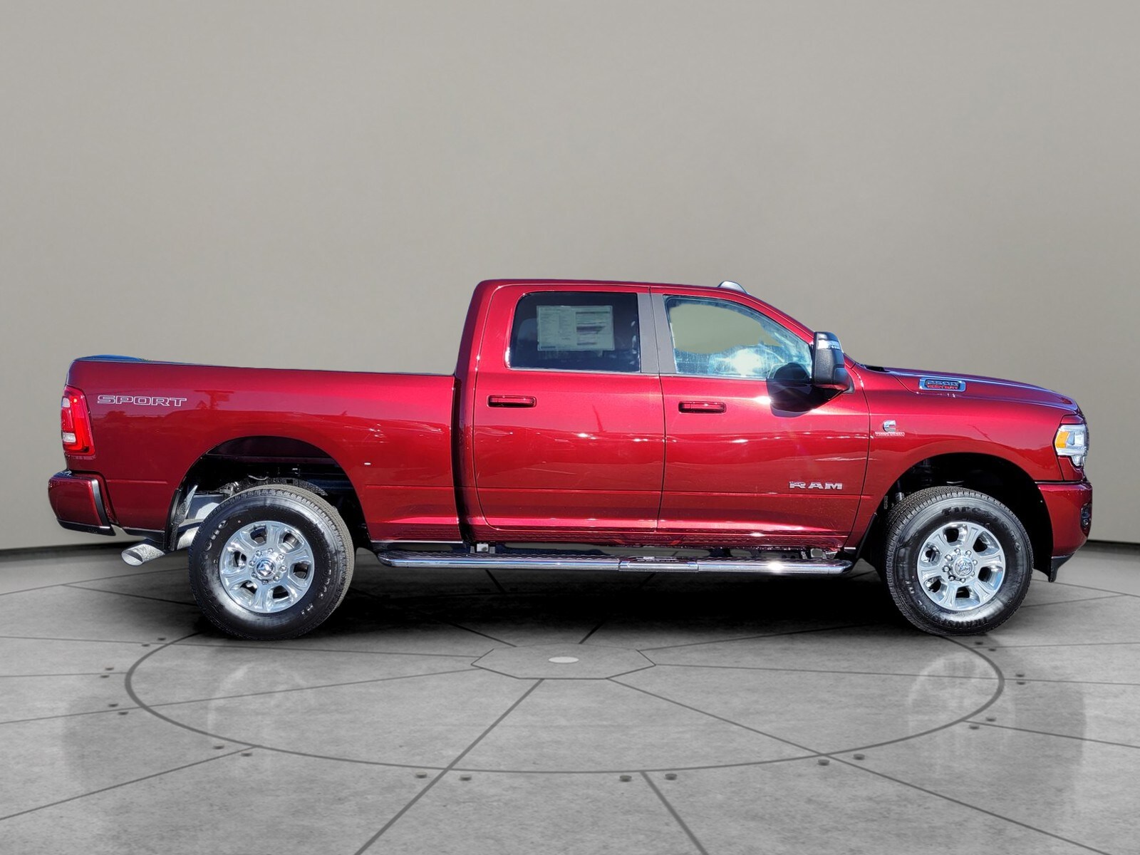 2024 Ram 2500 Big Horn photo 3