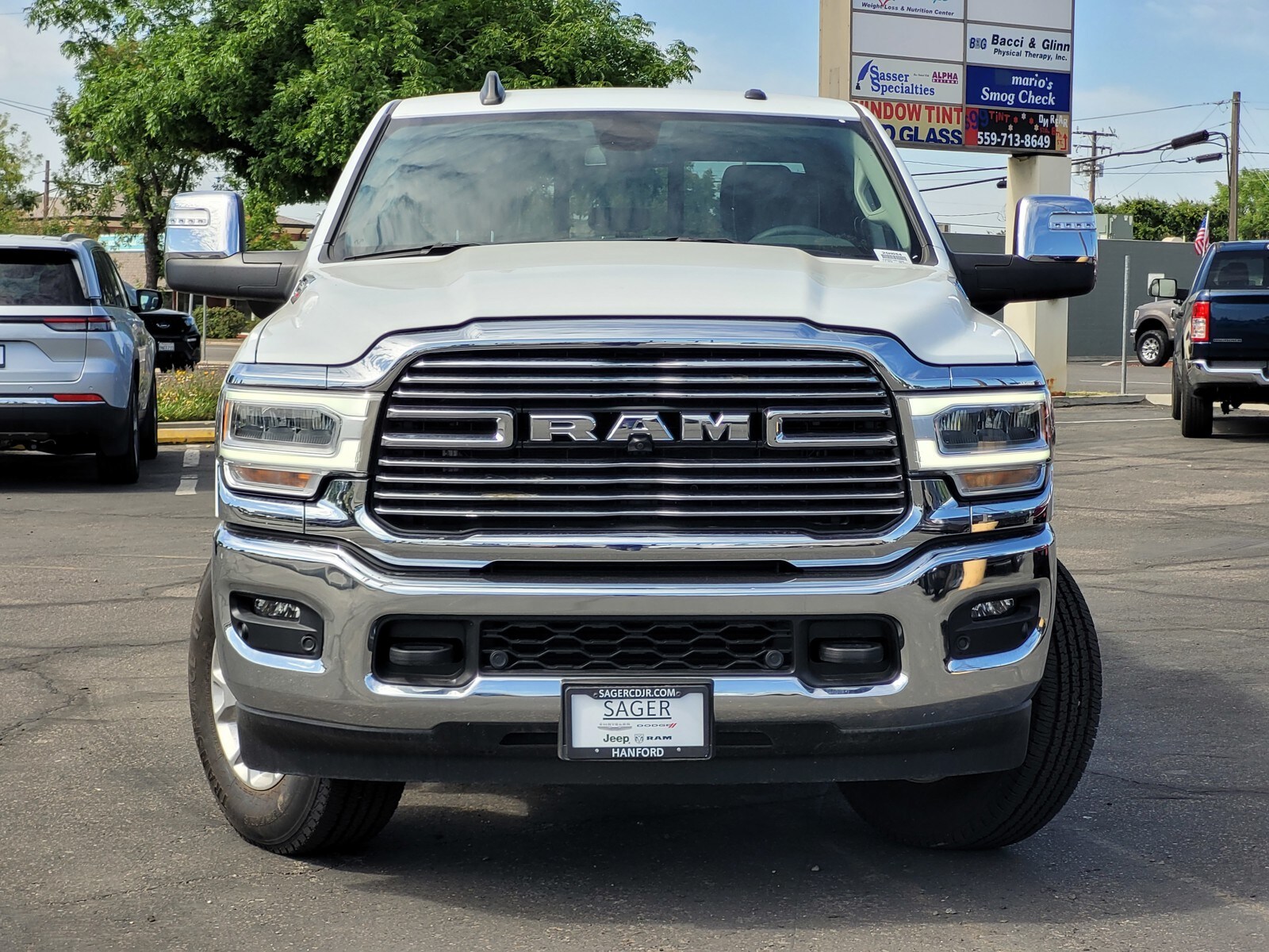 2024 Ram 2500 Laramie photo 2