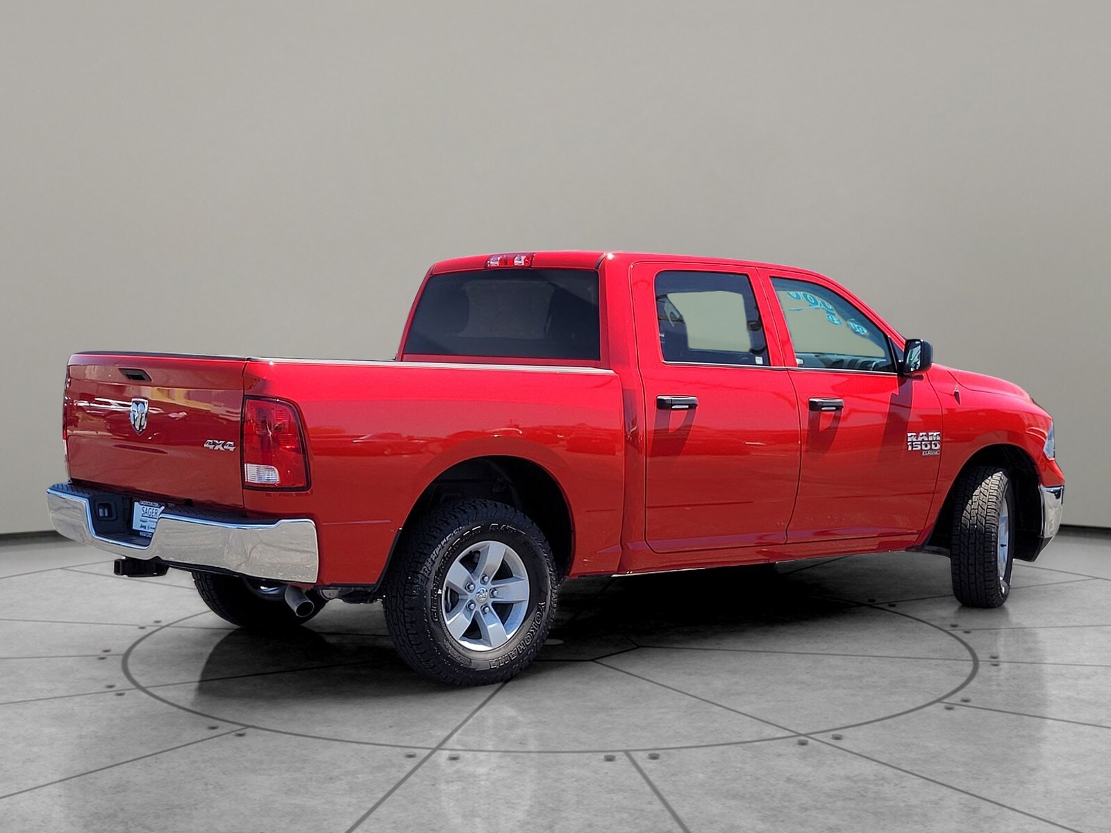 2023 Ram 1500 Classic Tradesman photo 4
