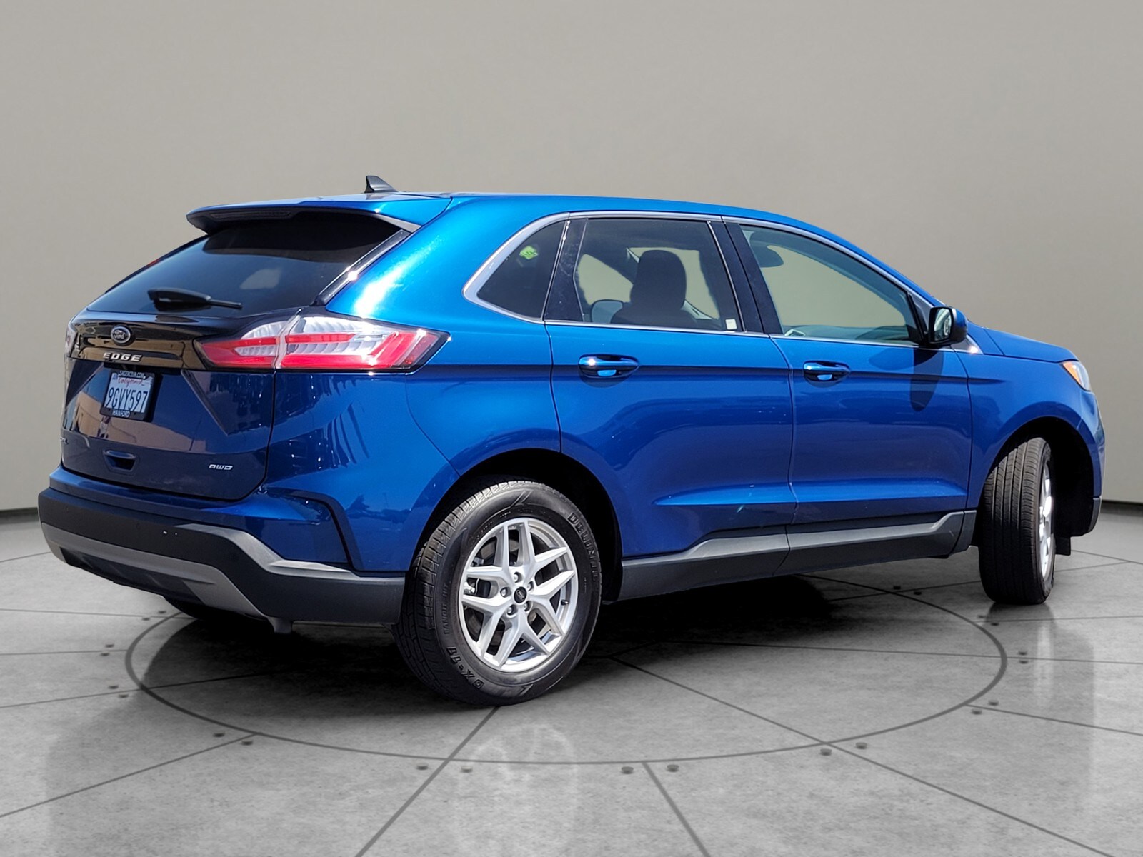 2023 Ford Edge SEL photo 4