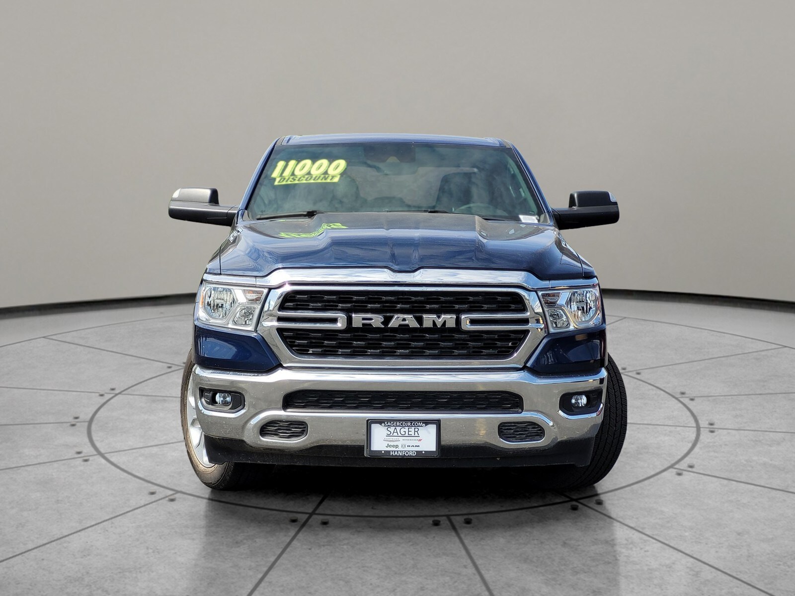 2024 Ram 1500 Big Horn Lone Star photo 2