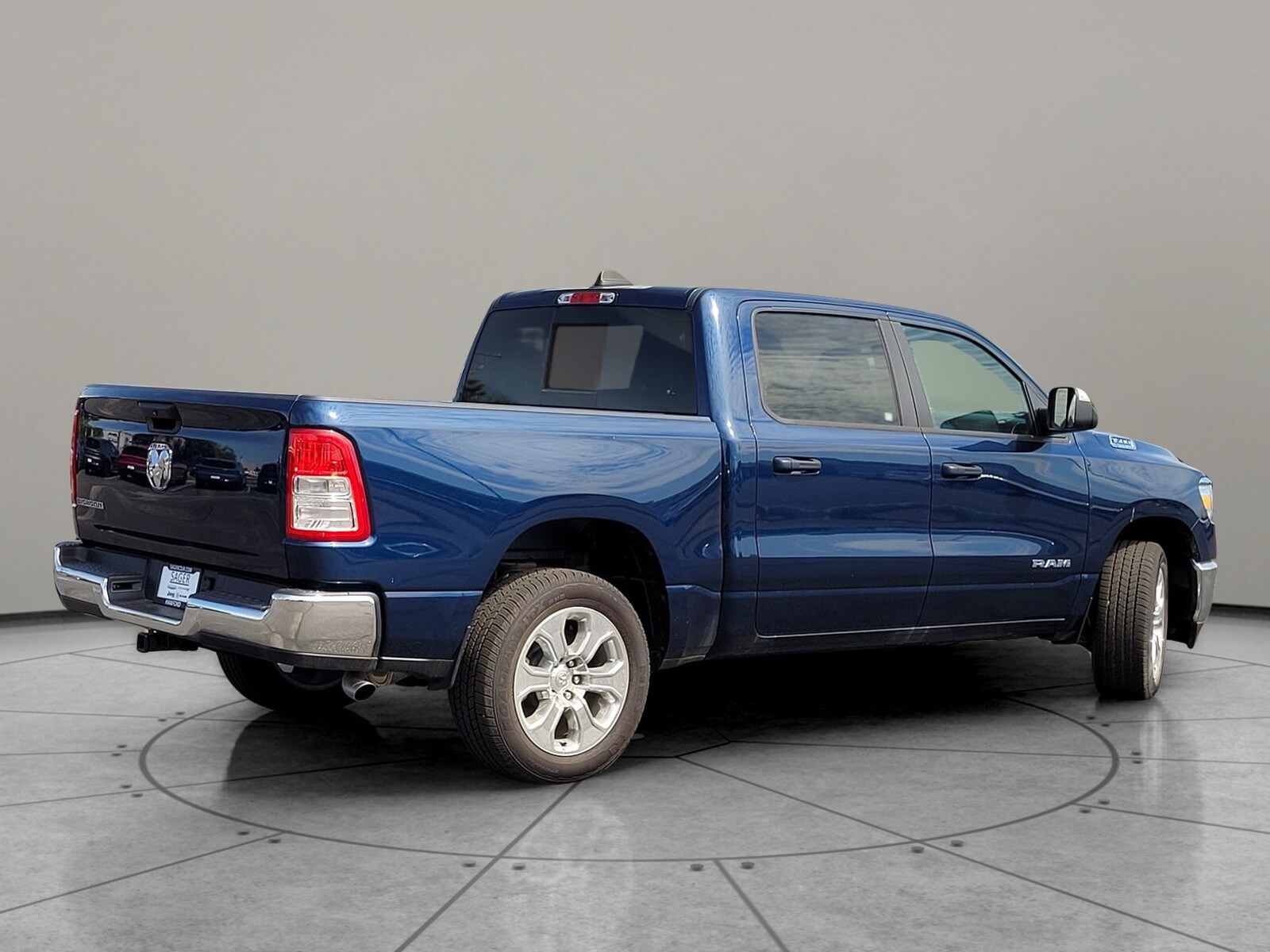 2024 Ram 1500 Big Horn Lone Star photo 4