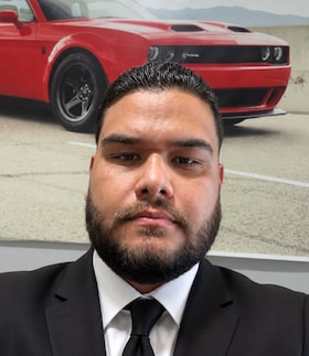 Staff member Daniel Aranzazu from ID_73bc54