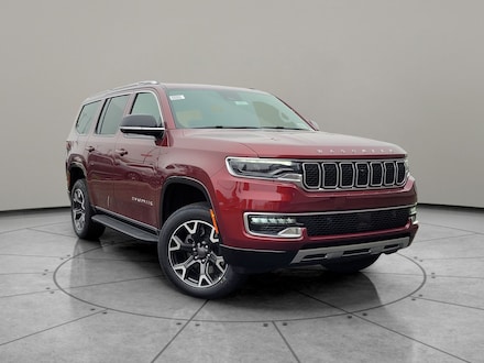 2024 Jeep Wagoneer SERIES III 4X4 Sport Utility