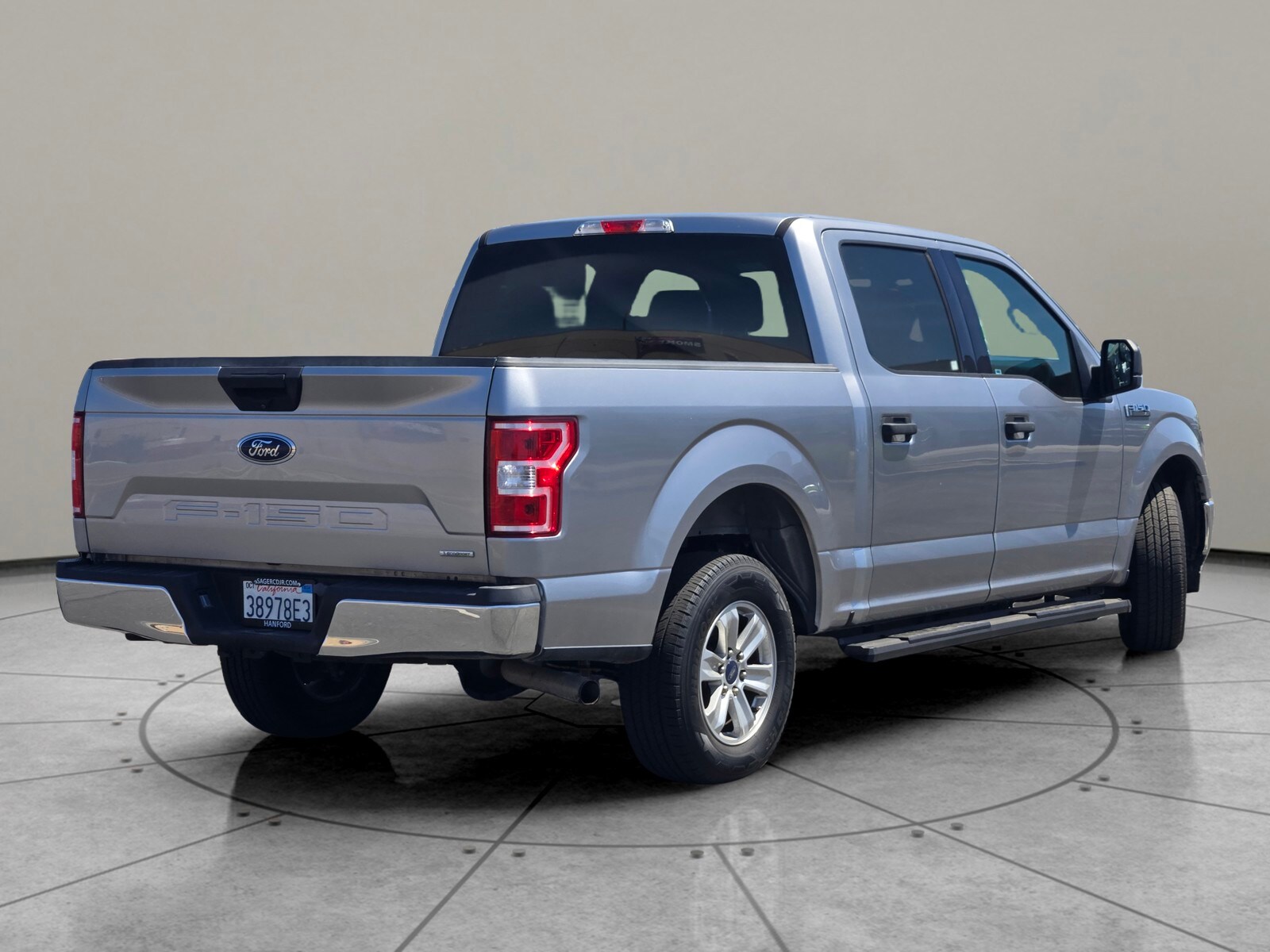 2020 Ford F-150 photo 4