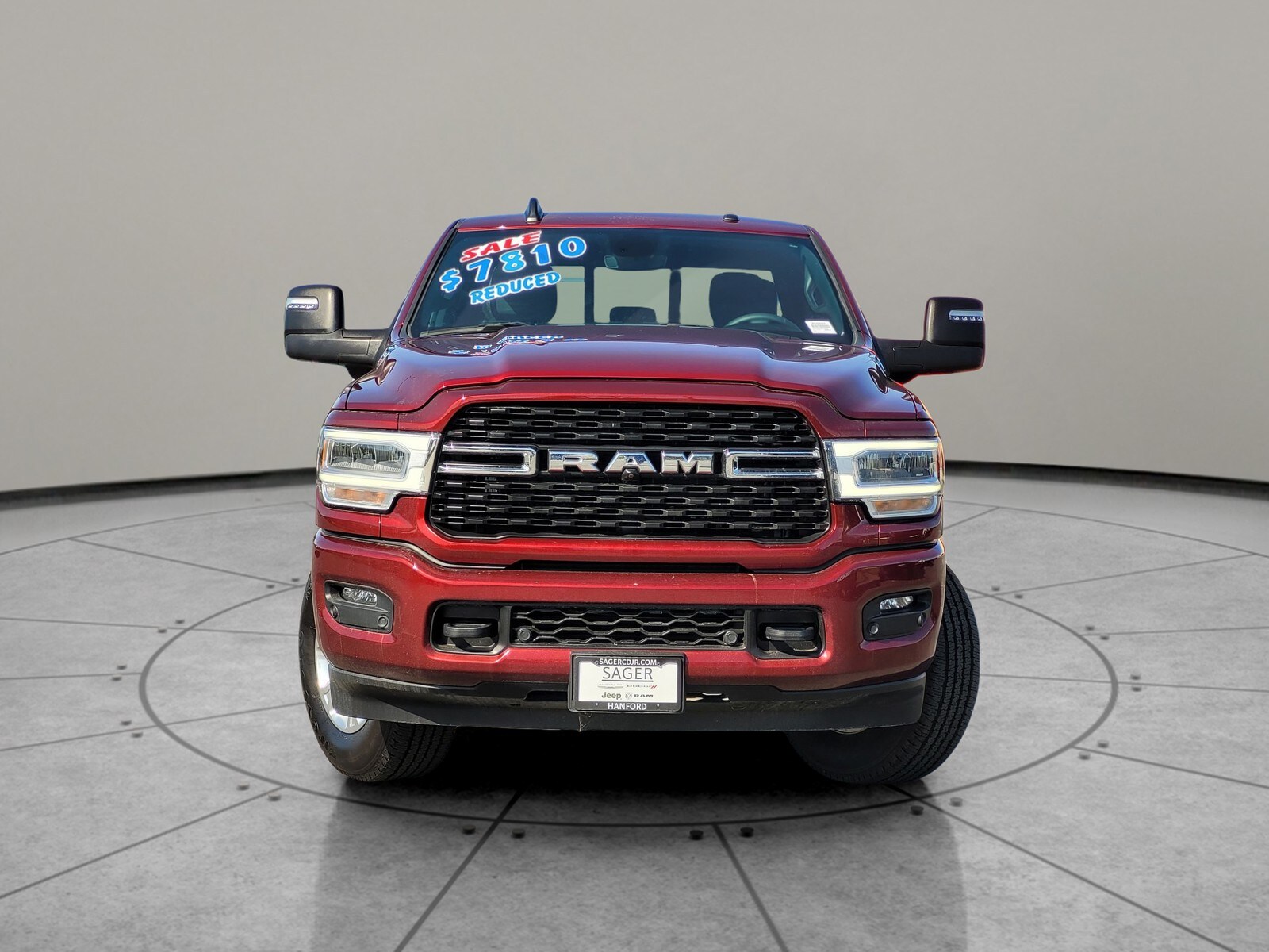 2024 Ram 2500 Big Horn photo 2