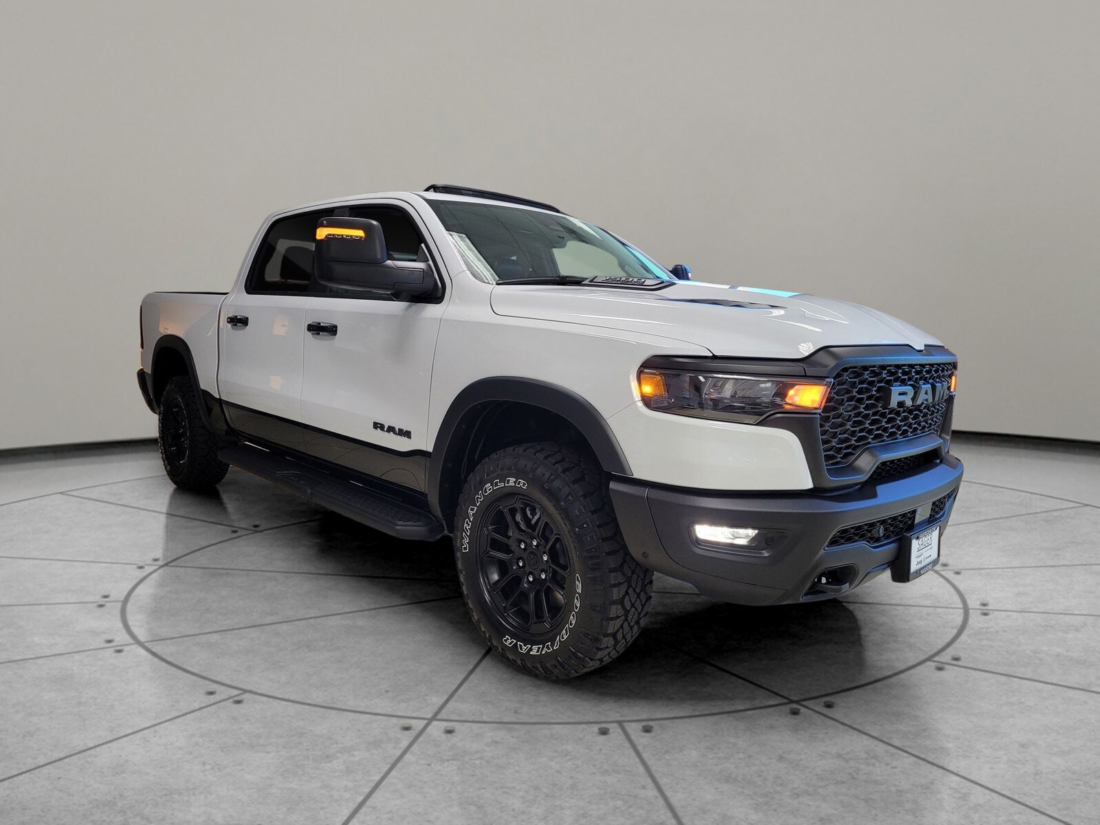 2026 Ram 1500 Rebel photo 2