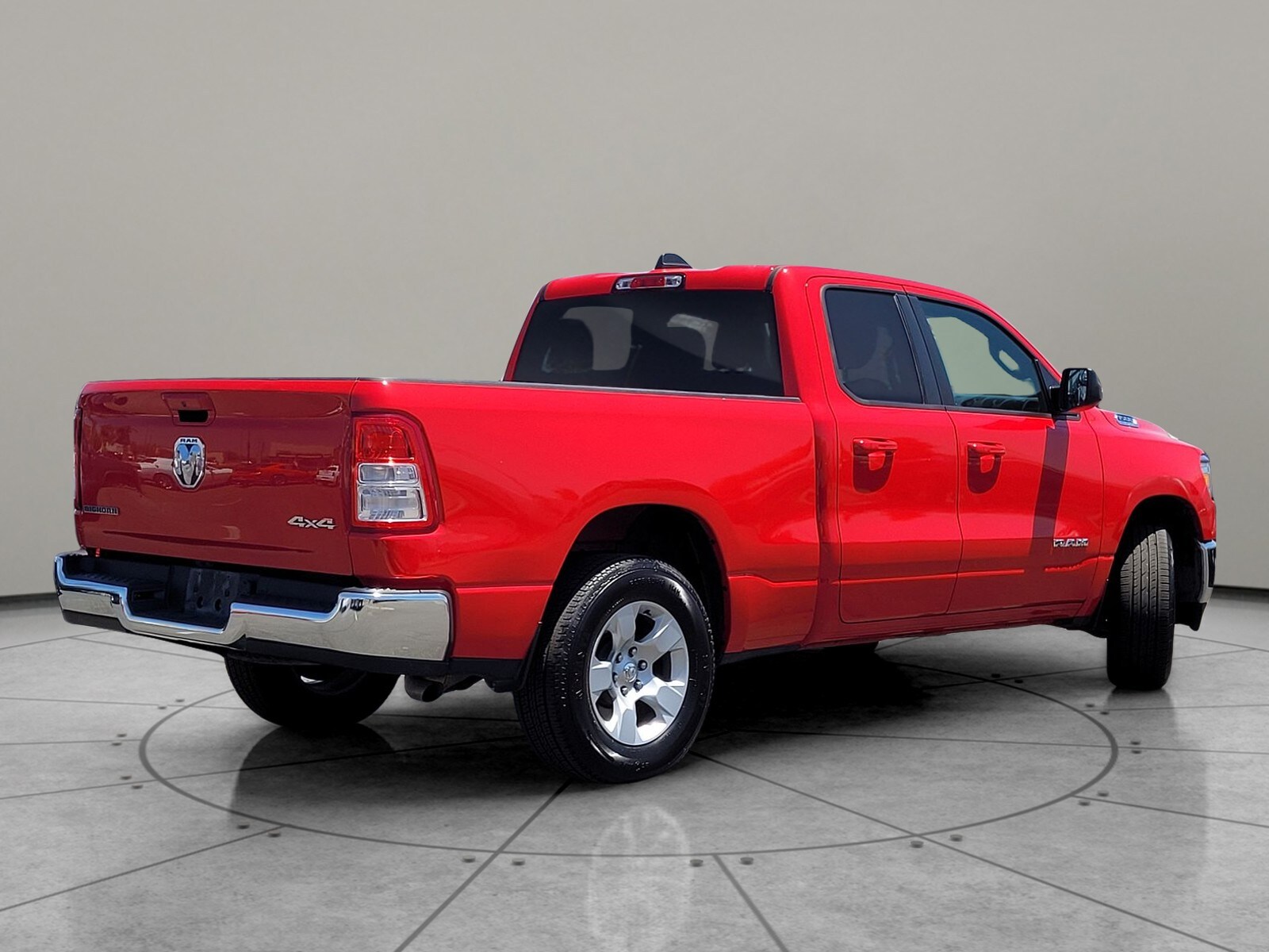 2022 Ram 1500 Big Horn Lone Star photo 4