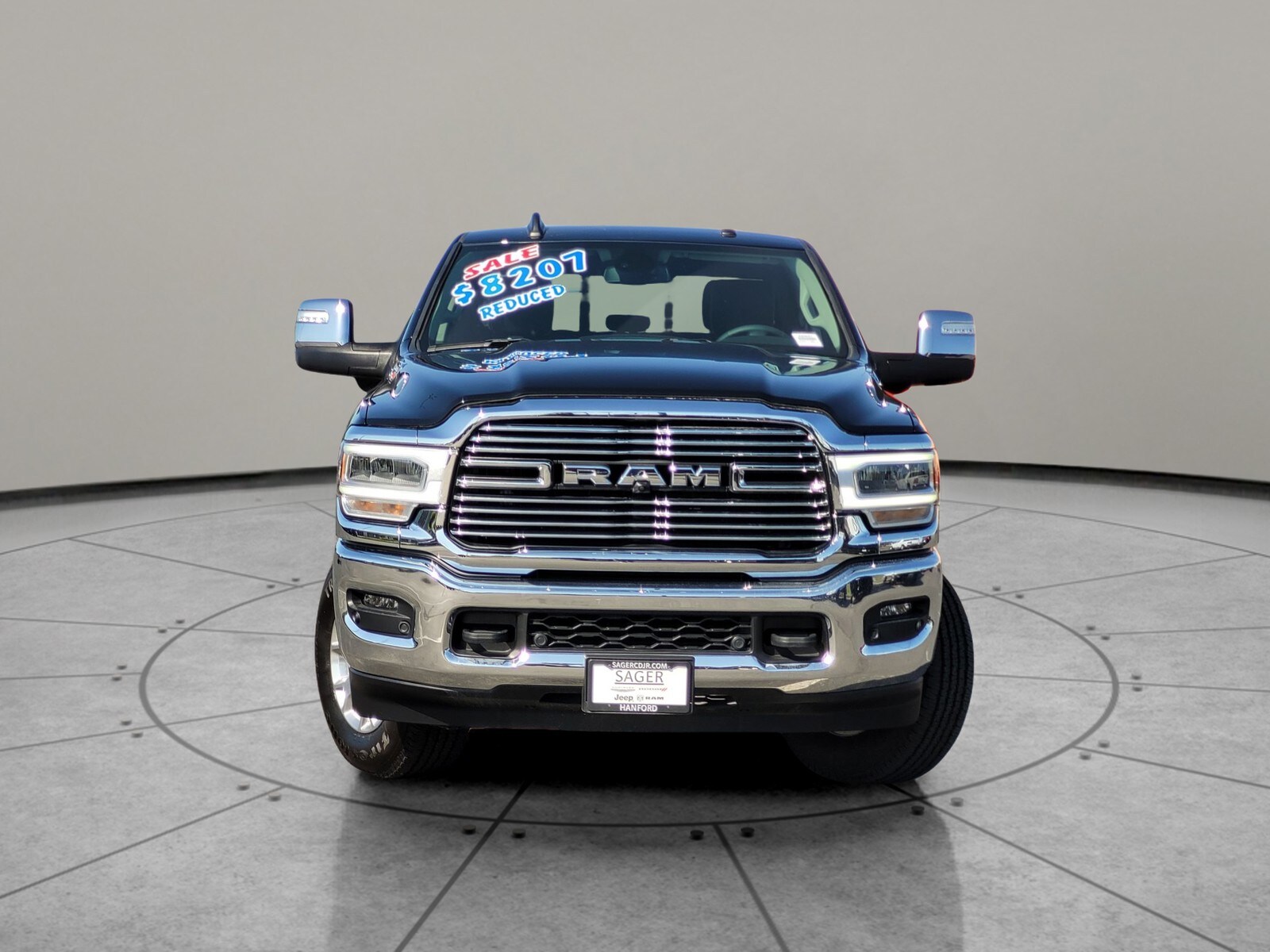2024 Ram 2500 Big Horn photo 2