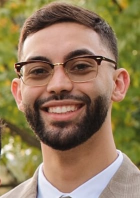 Staff member Jeremy Gonzalez from ID_65e763
