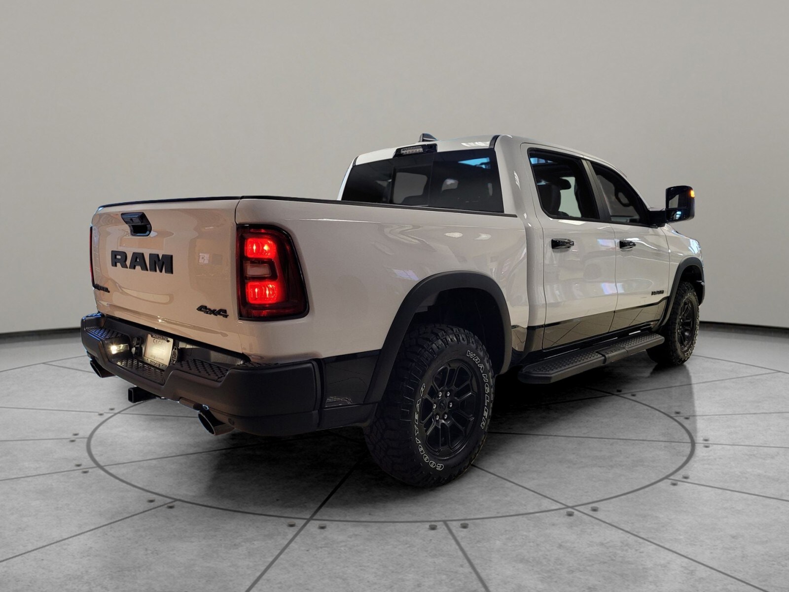 2026 Ram 1500 Rebel photo 3