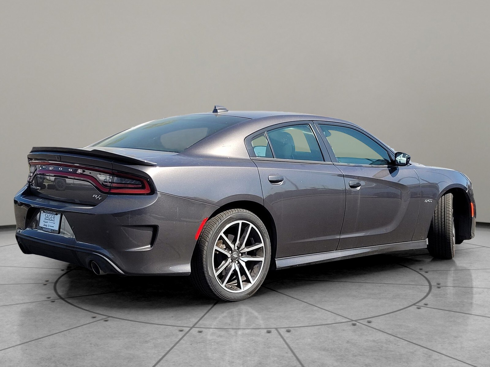 2023 Dodge Charger R/T photo 4