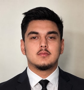 Staff member Axel Ortiz-Romero from ID_02f190