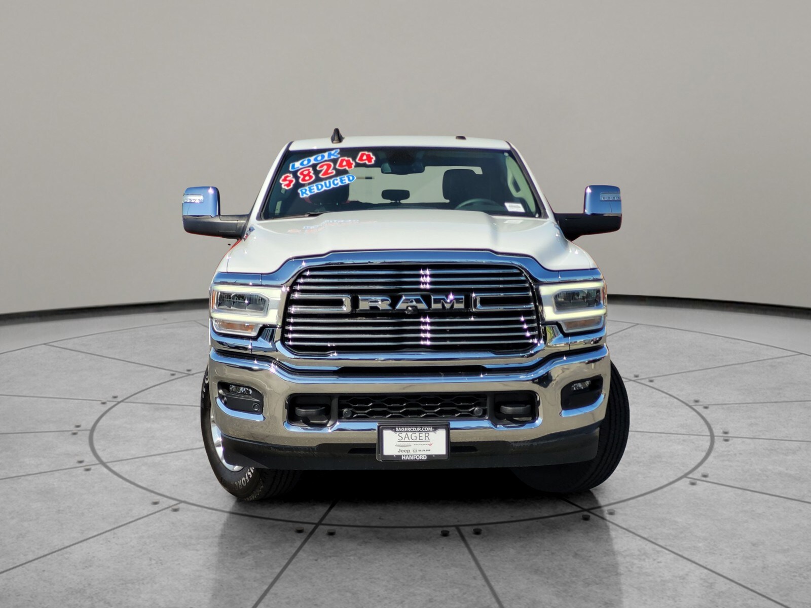 2024 Ram 2500 Laramie photo 2