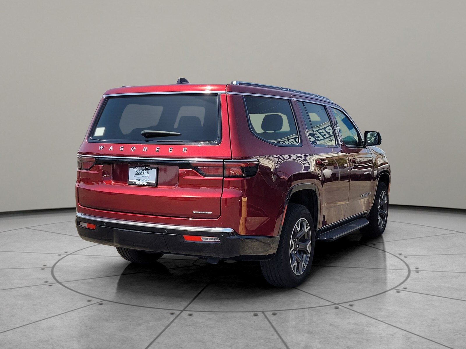 2024 Jeep Wagoneer Series III photo 3