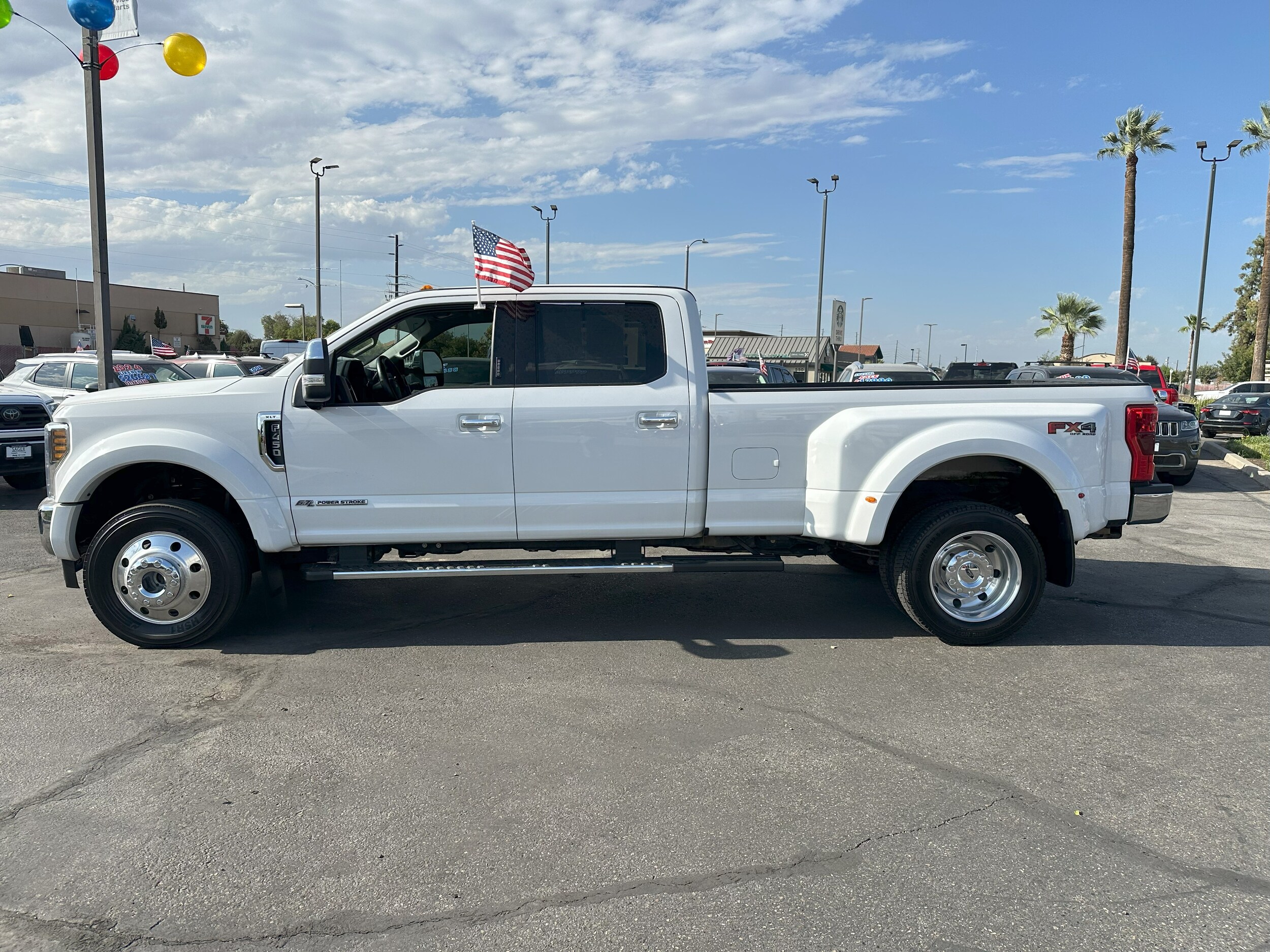 2019 Ford F-450 Lariat photo 3