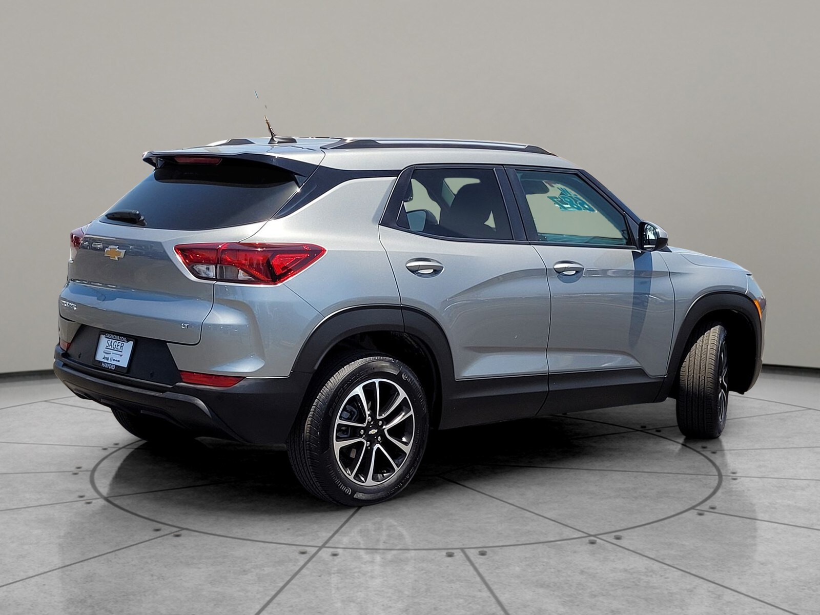 2024 Chevrolet Trailblazer LT photo 4