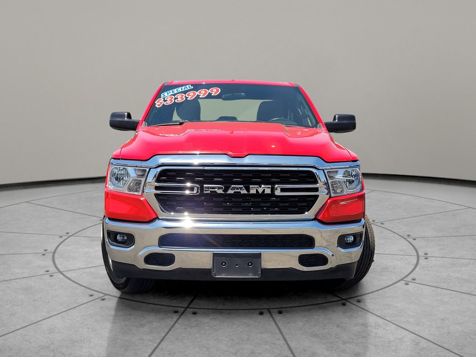 2022 Ram 1500 Big Horn Lone Star photo 2