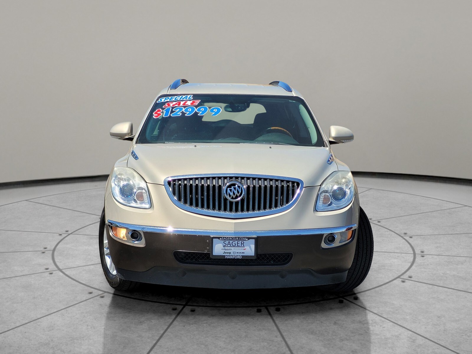 2008 Buick Enclave CX photo 2