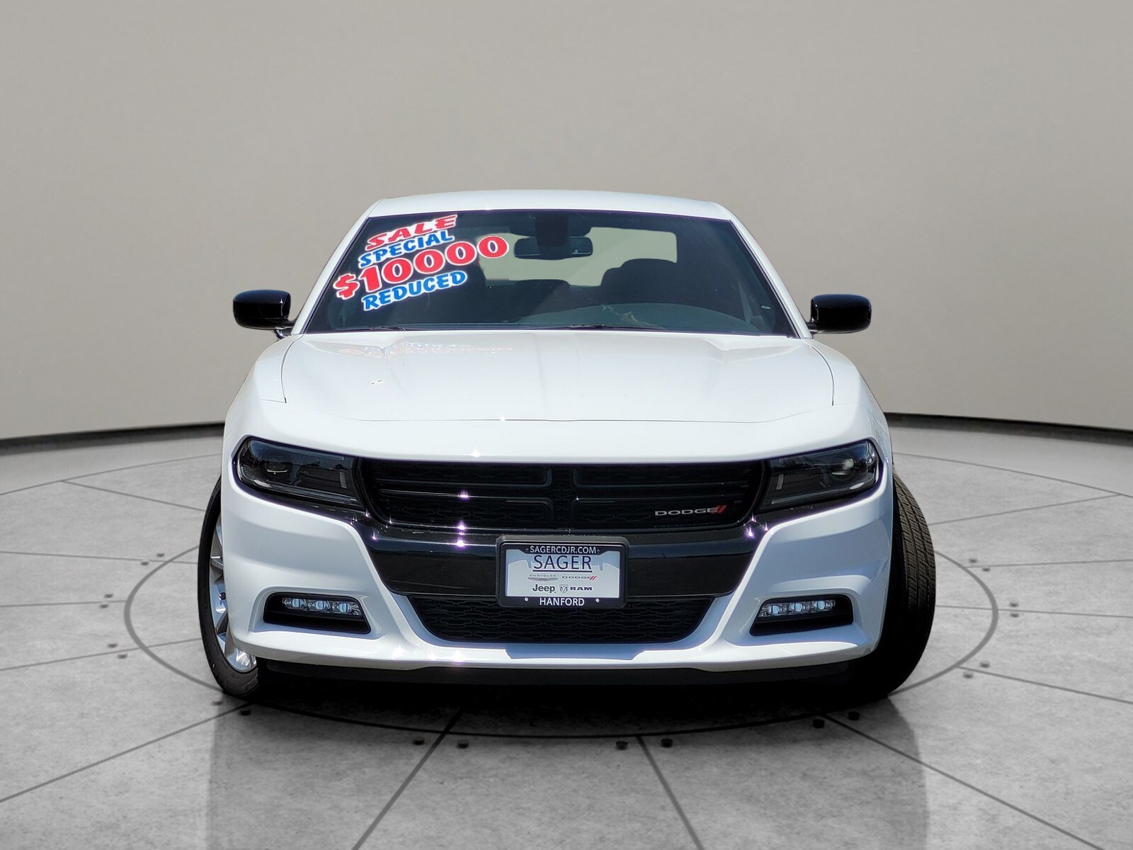 2023 Dodge Charger SXT AWD photo 2