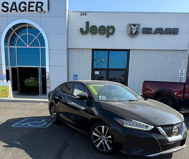 2021 Nissan Maxima SV