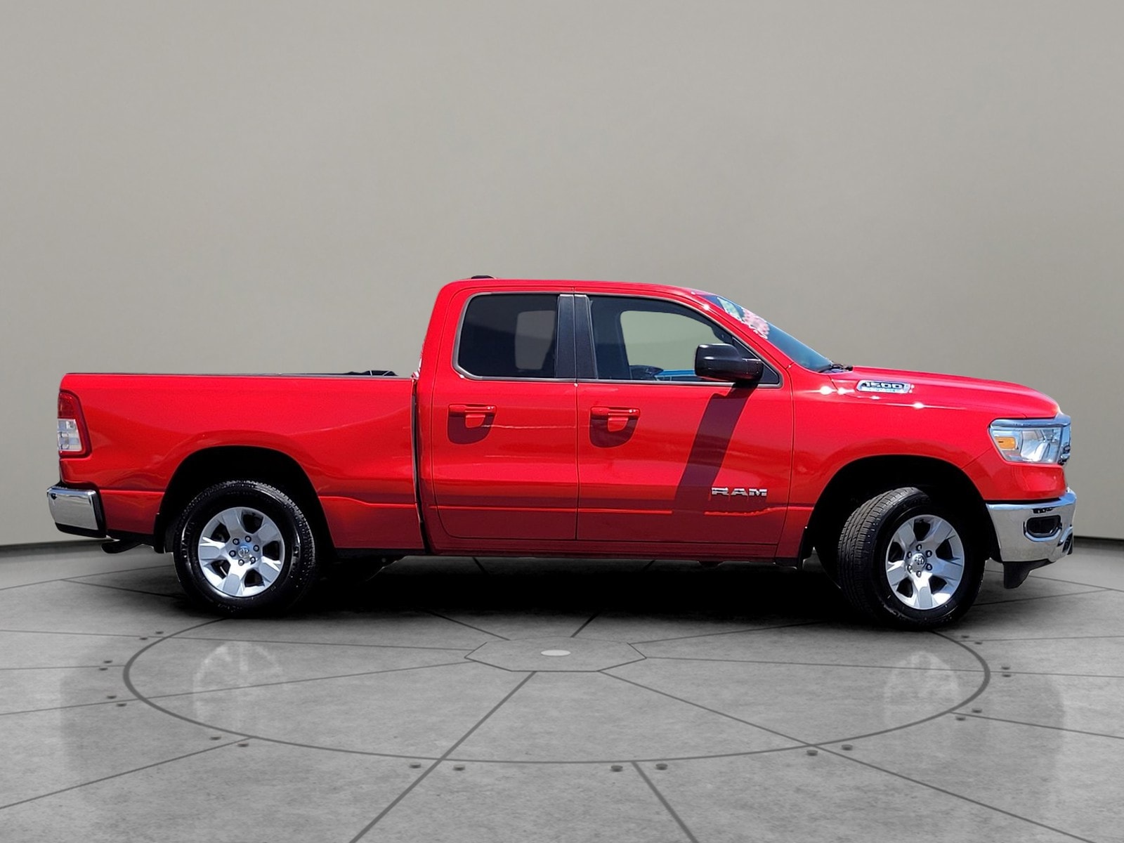 2022 Ram 1500 Big Horn Lone Star photo 3