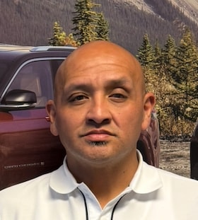 Staff member Oscar Jimenez from ID_d6e749