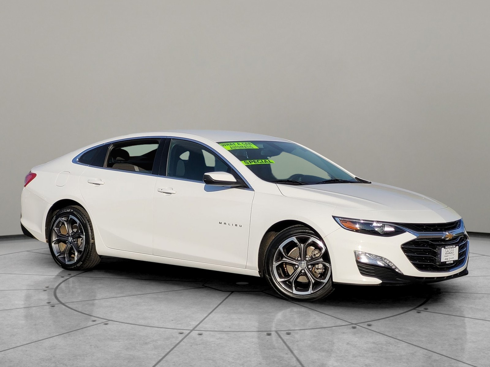 2022 Chevrolet Malibu