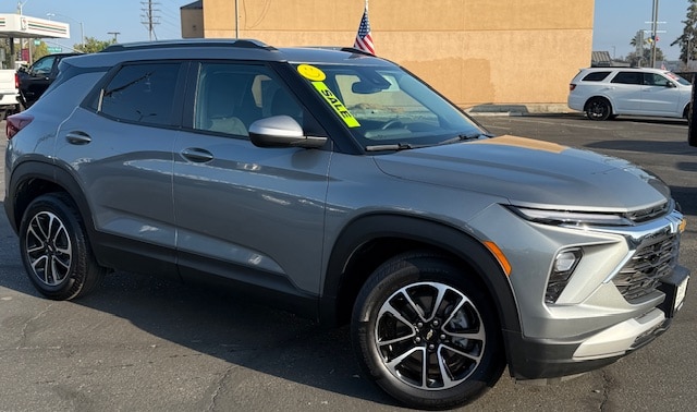 2024 Chevrolet TrailBlazer LT
