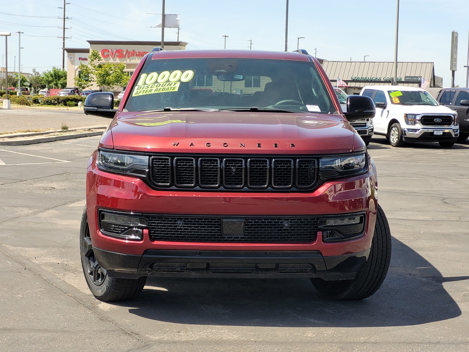 2024 Jeep Wagoneer Carbide photo 2