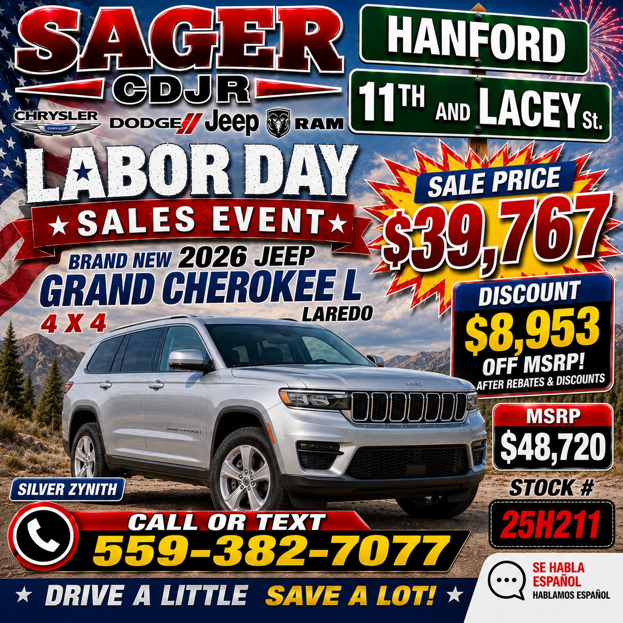 2026 Jeep Grand Cherokee L