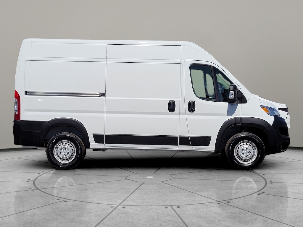 New 2025 Ram ProMaster PROMASTER 2500 TRADESMAN CARGO VAN HIGH ROOF 136' Cargo Van