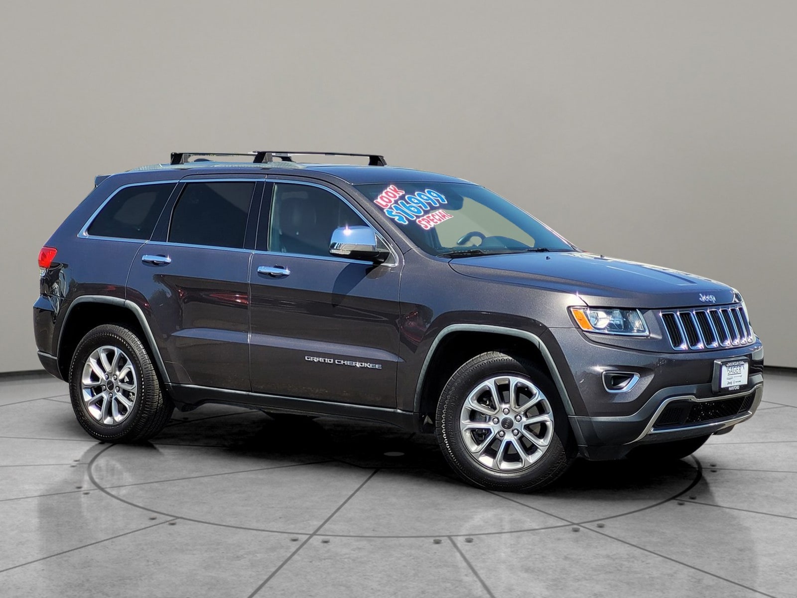 2015 Jeep Grand Cherokee