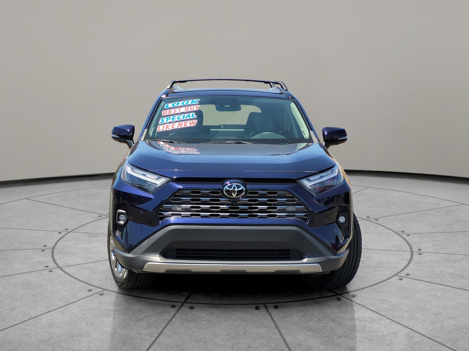 2023 Toyota RAV4 Limited photo 2