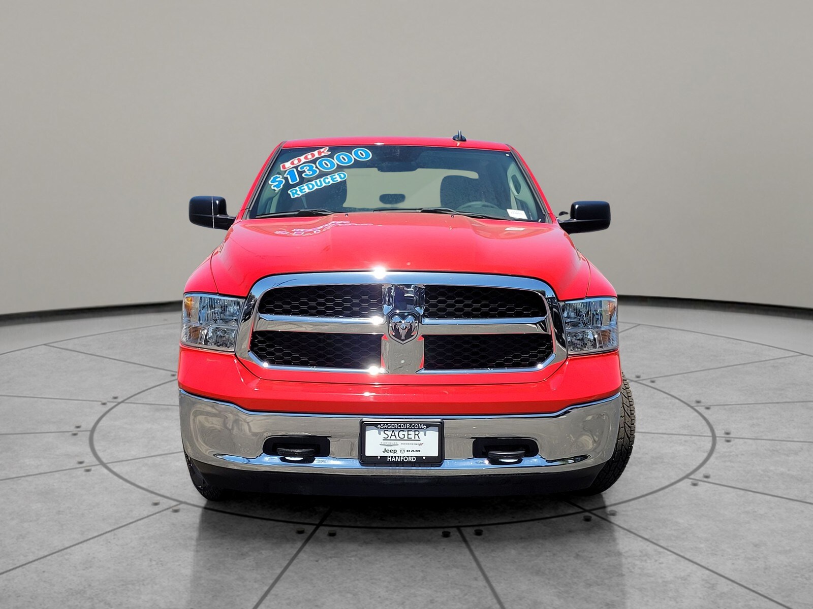 2023 Ram 1500 Classic Tradesman photo 2