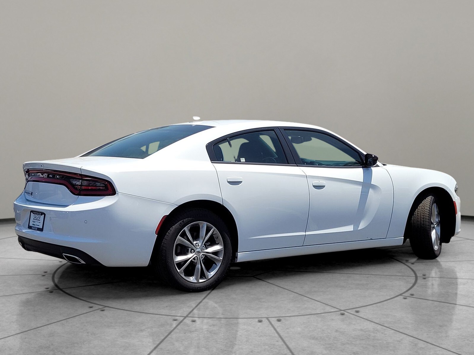 2023 Dodge Charger SXT AWD photo 4