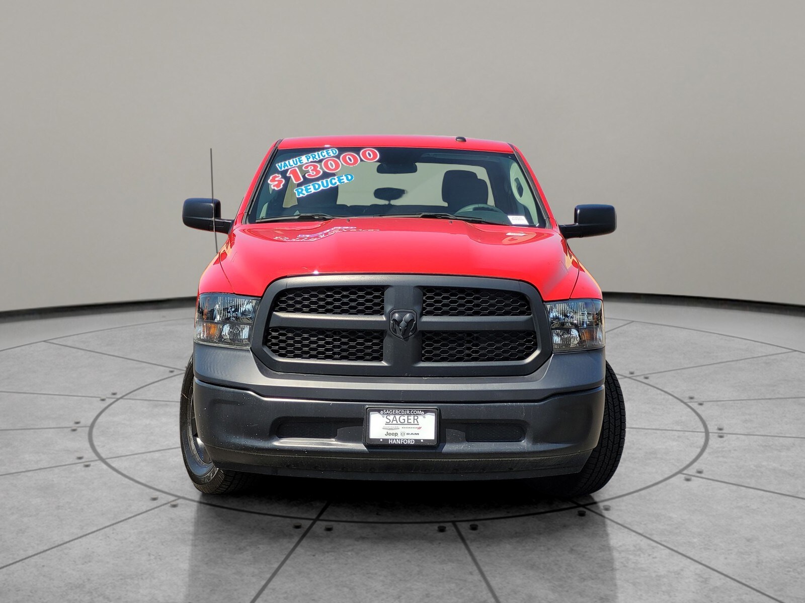 2023 Ram 1500 Classic Tradesman photo 2