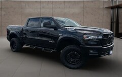 2026 Ram 1500 BIG HORN CREW CAB 4X4 5'7 BOX Pickup